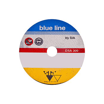 Круг/диск отрезной для работы по металлу 1мм, D=115/22/1 мм T8962.0115.5 